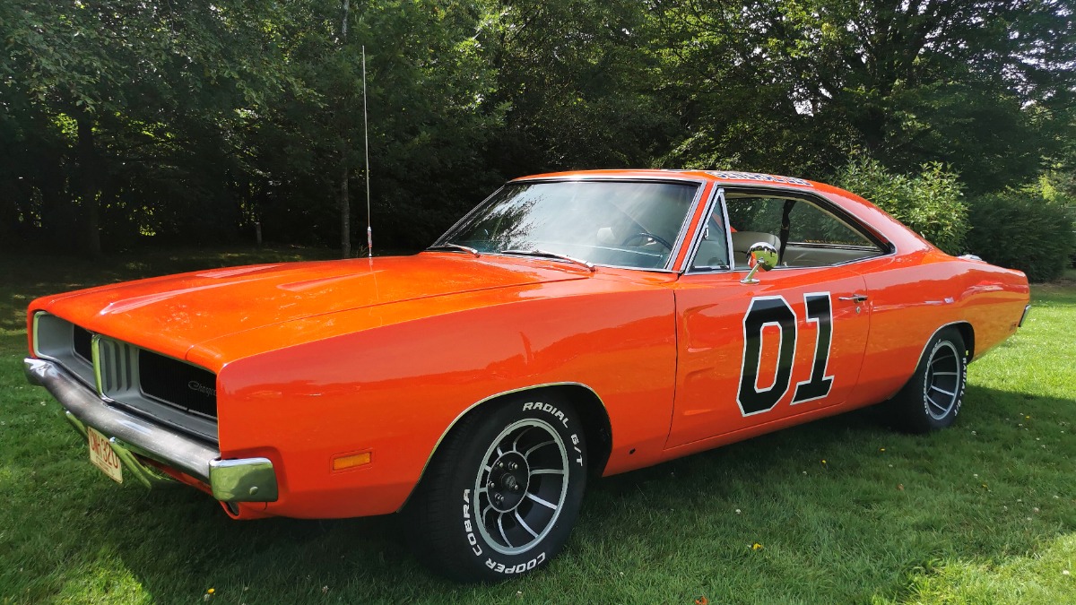 1969 Dodge Charger Image 9