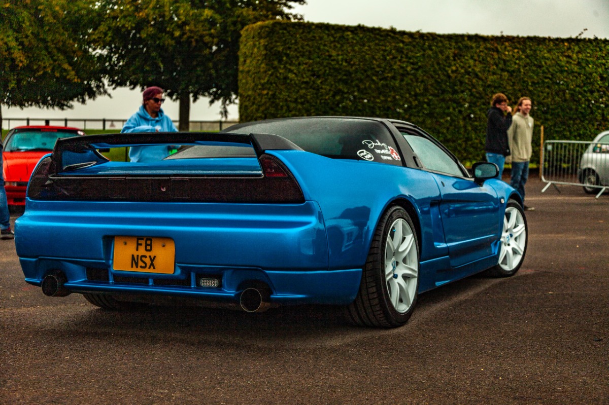 1991 Honda NSX Image 6
