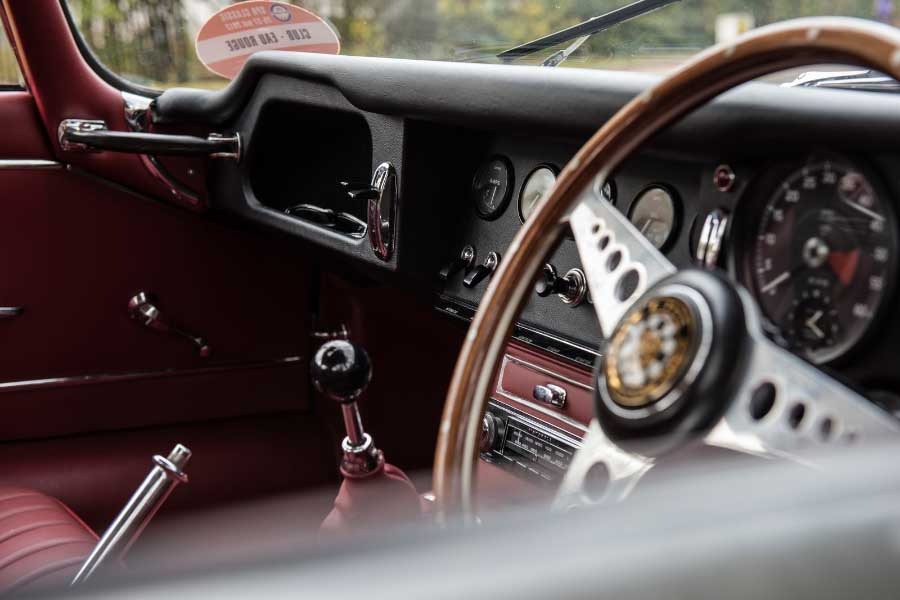 1967 Jaguar E-Type Image 10