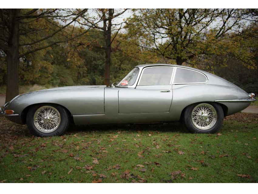1967 Jaguar E-Type Image 9