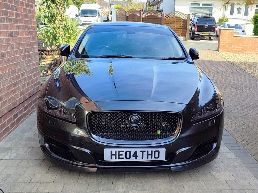 2013 Jaguar XJ Image 1