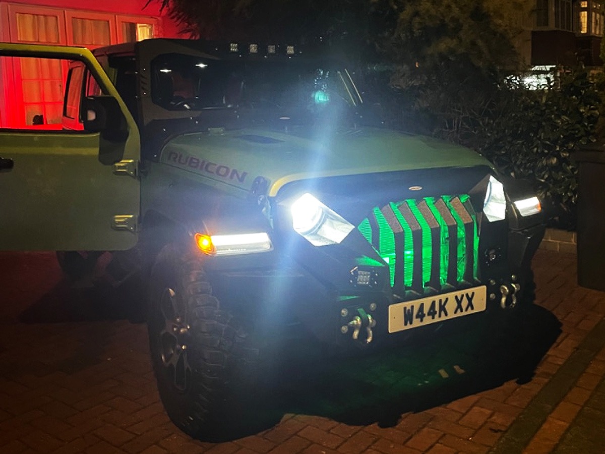 2020 Jeep Wrangler Image 6