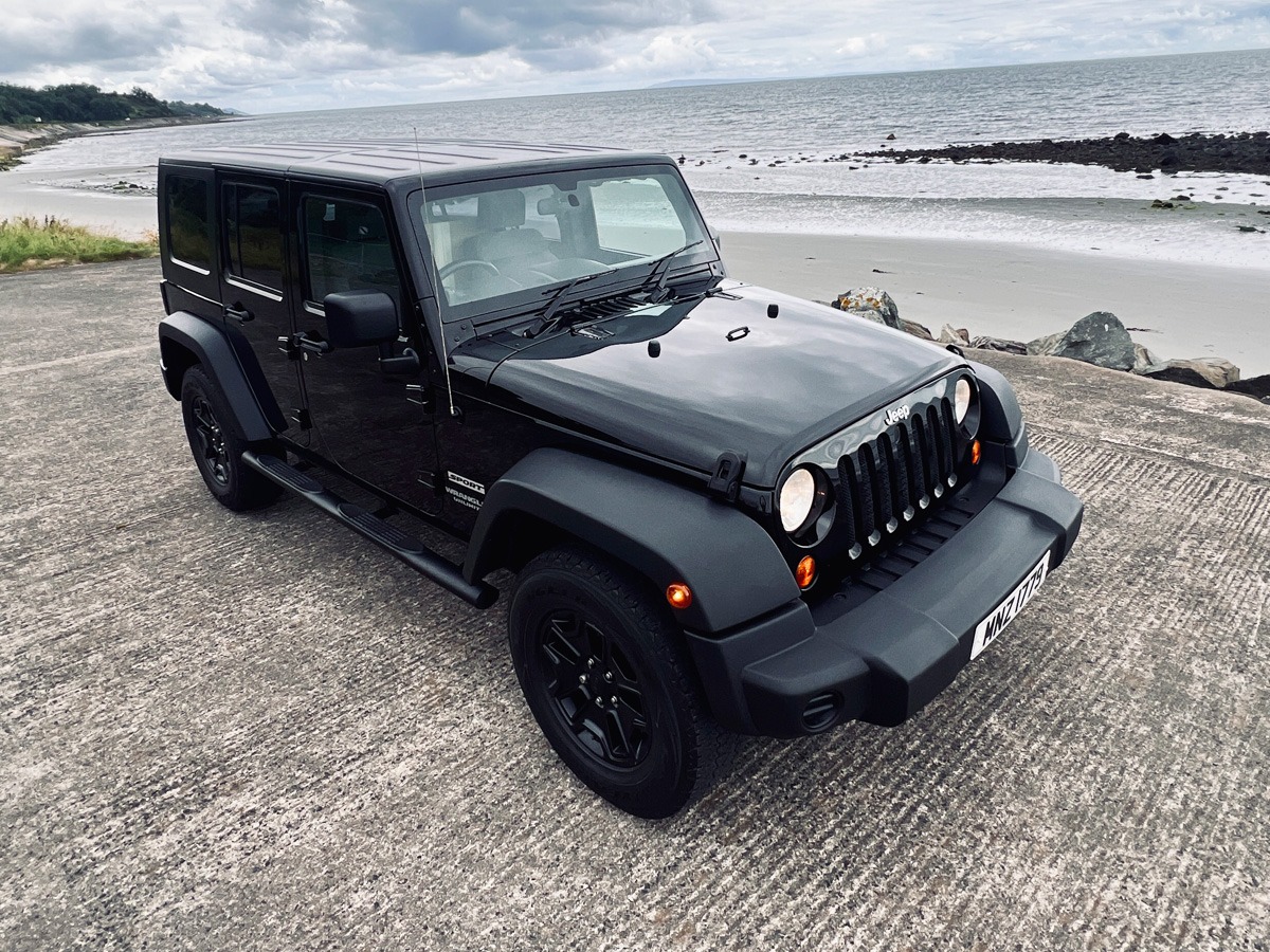 2008 Jeep Wrangler Image 6