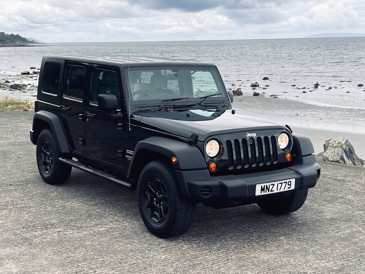 2008 Jeep Wrangler Image 18