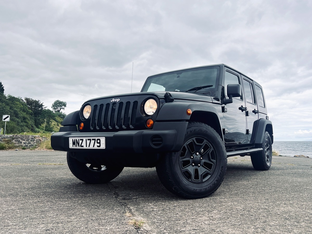 2008 Jeep Wrangler Image 9