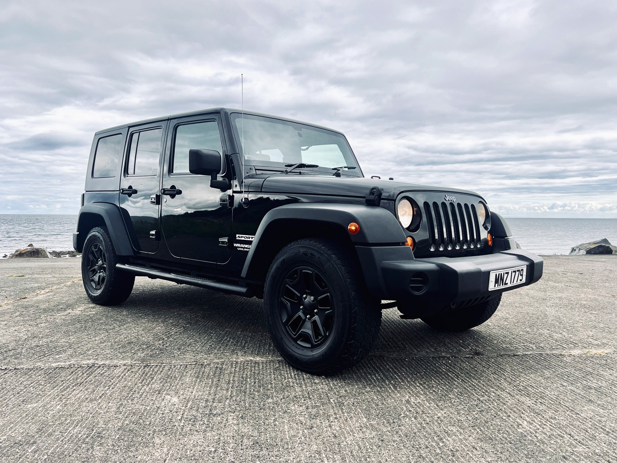 2008 Jeep Wrangler Image 10