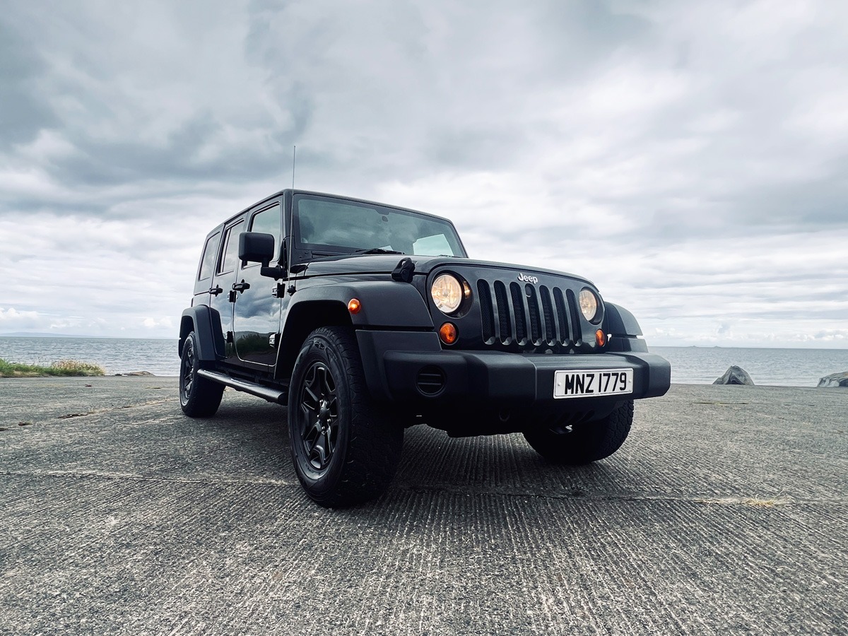 2008 Jeep Wrangler Image 12