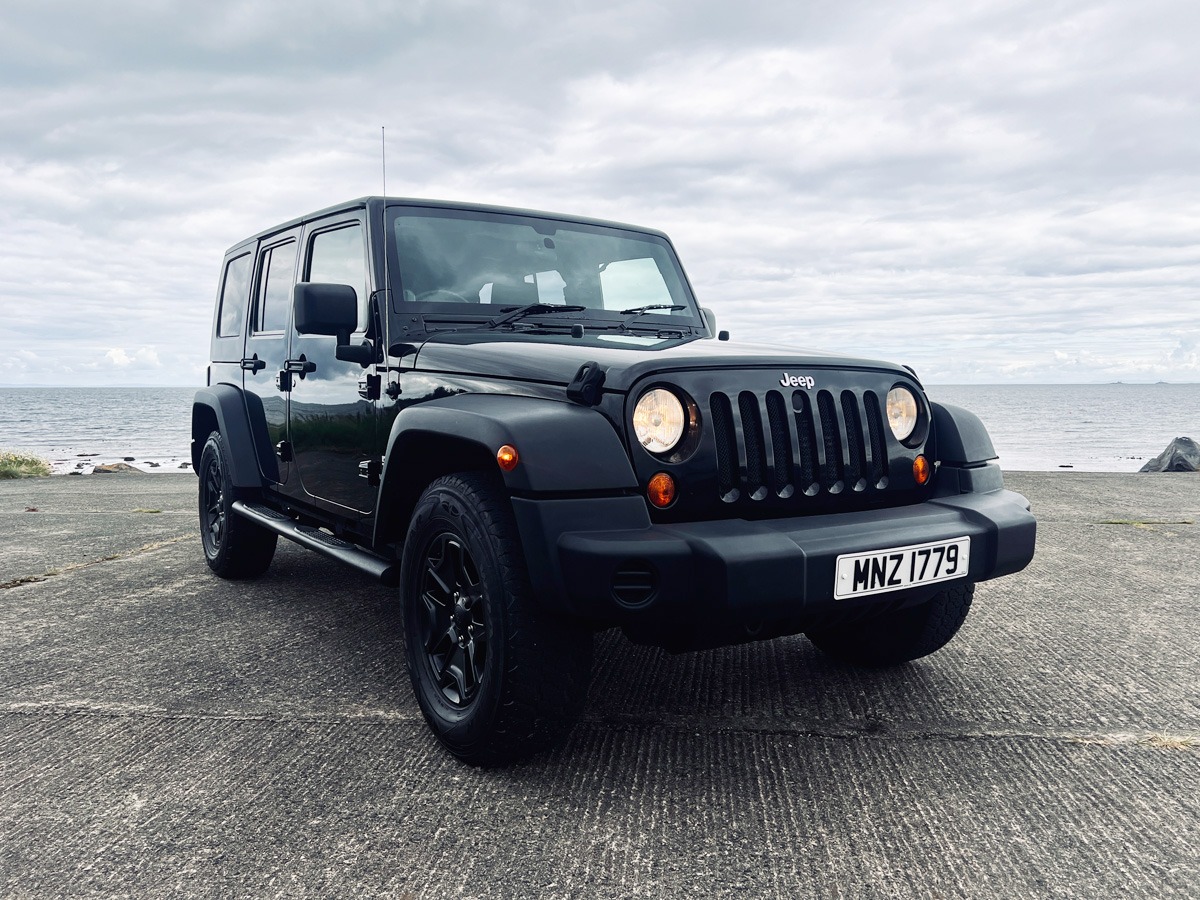 2008 Jeep Wrangler Image 13