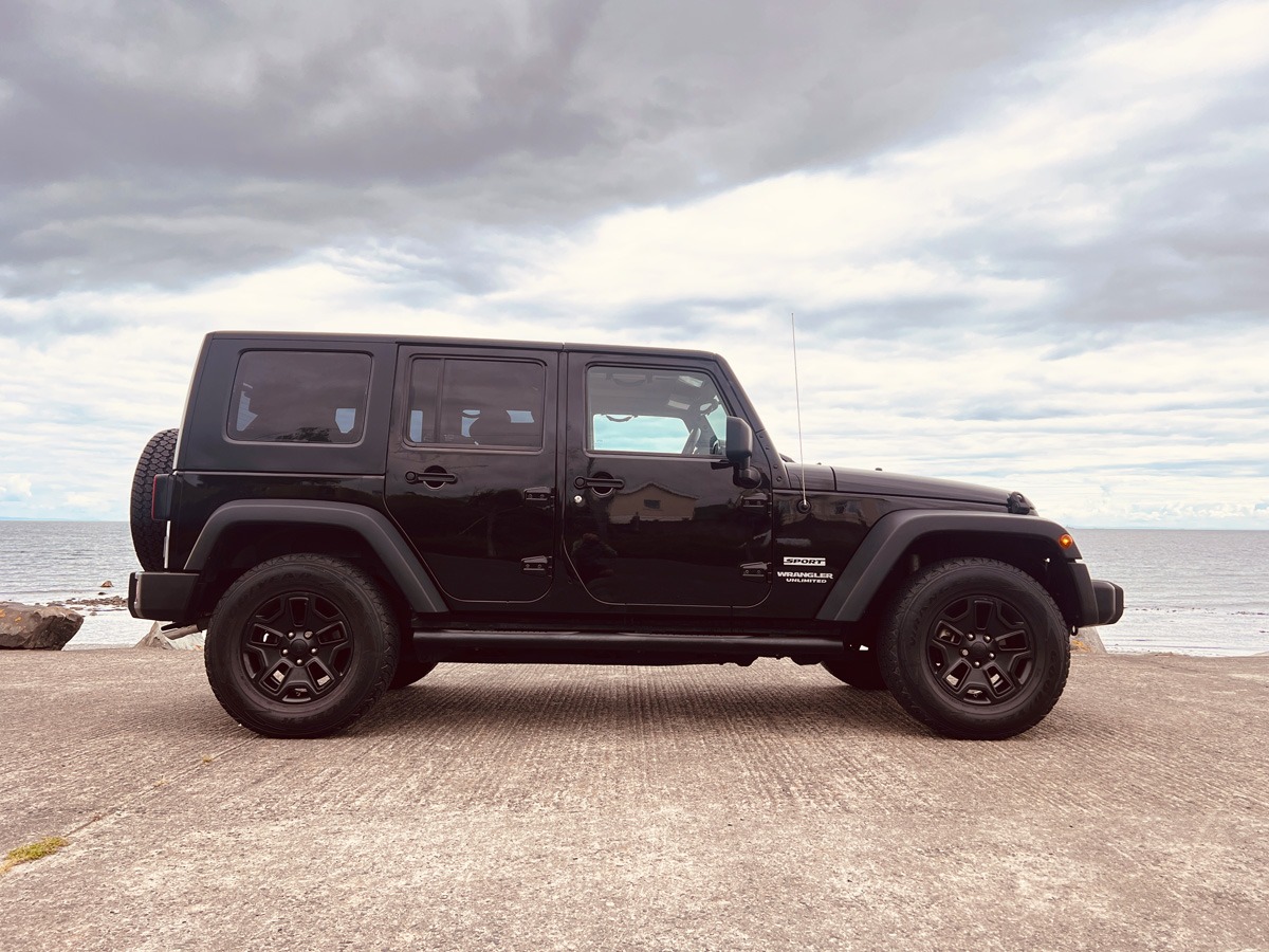 2008 Jeep Wrangler Image 14