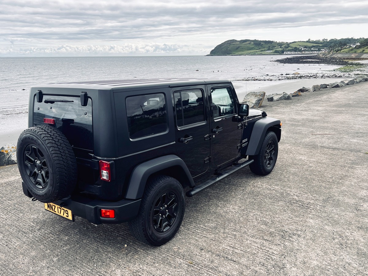 2008 Jeep Wrangler Image 16