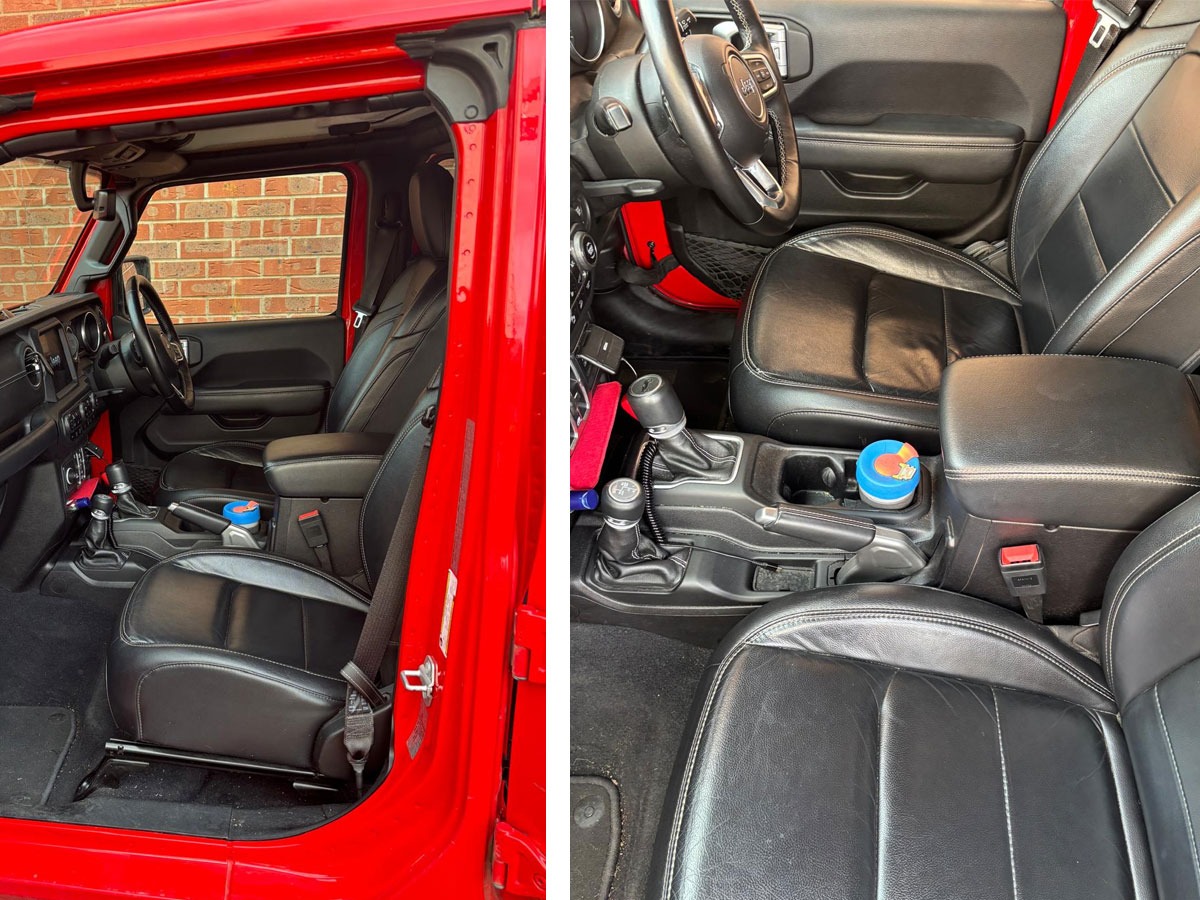 2020 Jeep Wrangler Image 11