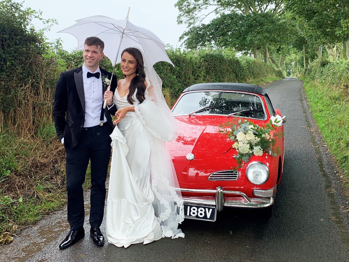 1970 Volkswagen Karmann Ghia Image 20