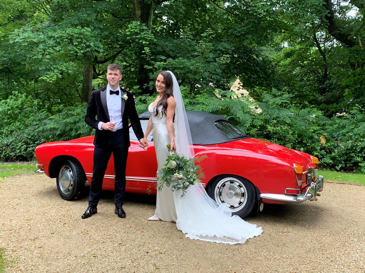 1970 Volkswagen Karmann Ghia Image 34