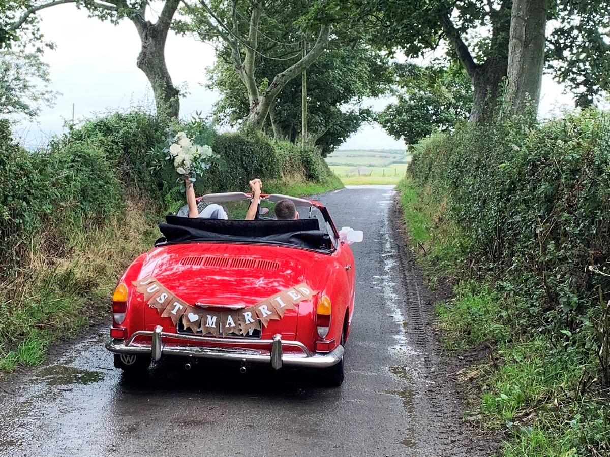 1970 Volkswagen Karmann Ghia Image 6