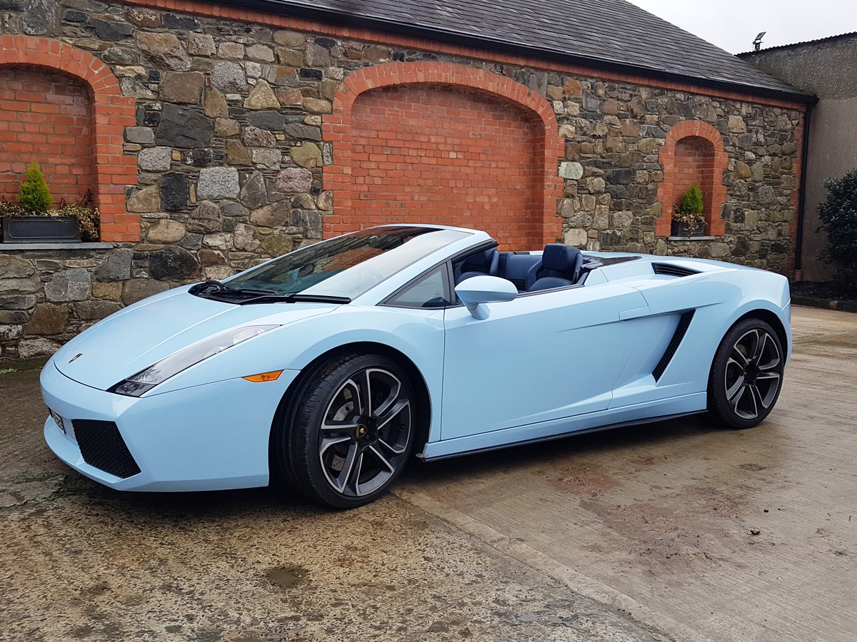2007 Lamborghini Gallardo Image 5
