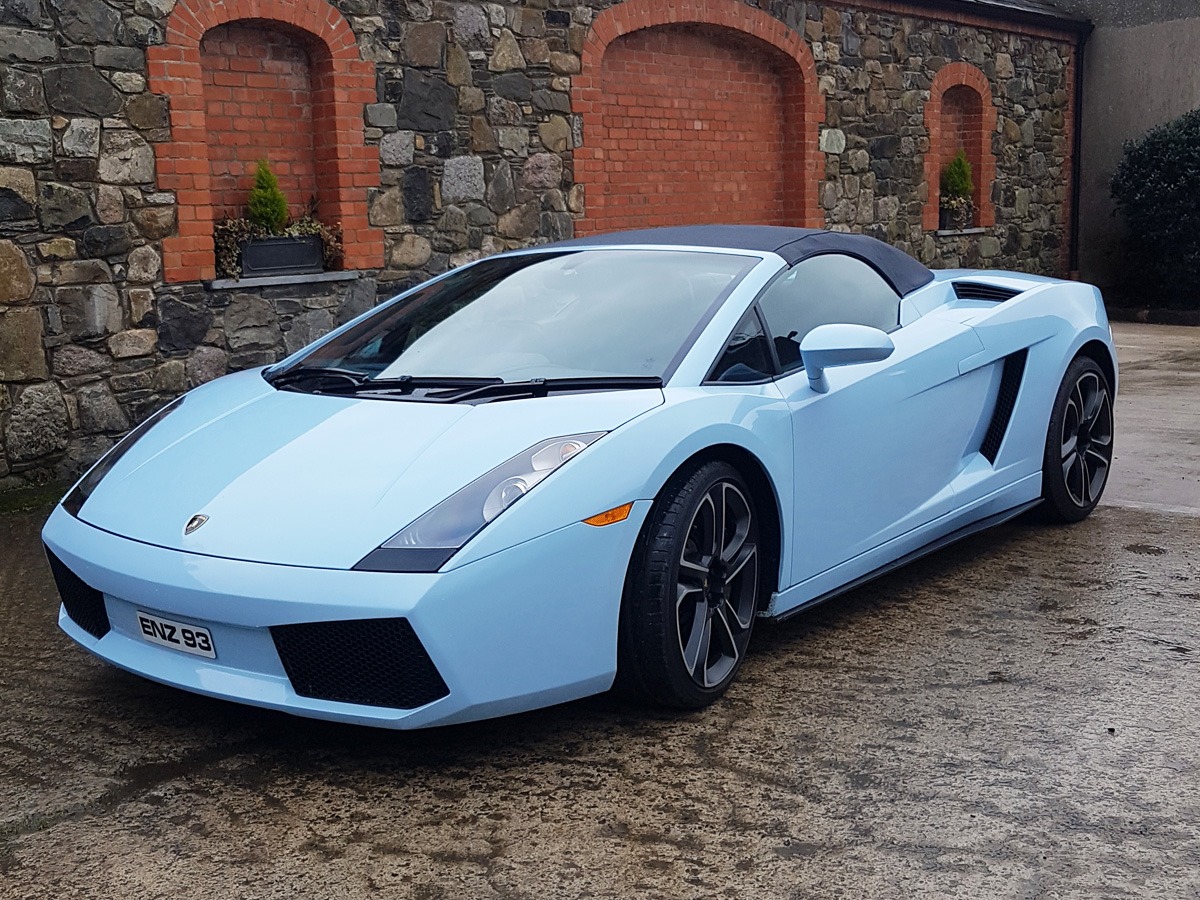 2007 Lamborghini Gallardo Image 6