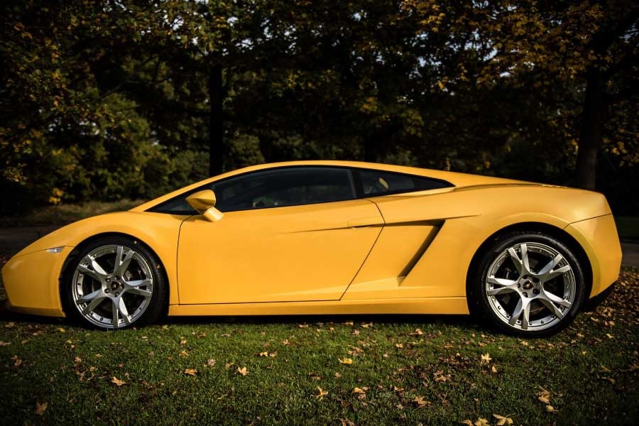 2004 Lamborghini Gallardo Image 2