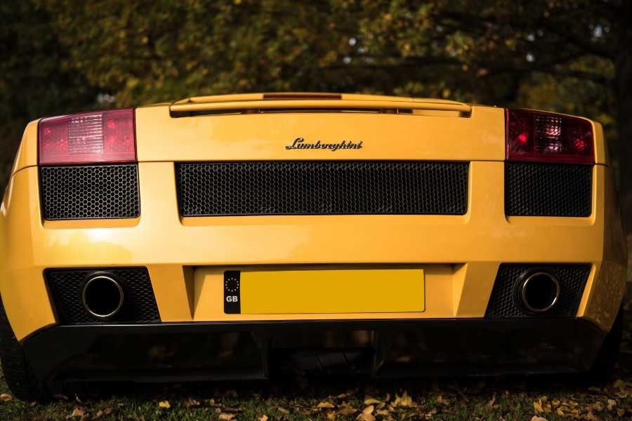 2004 Lamborghini Gallardo Image 3