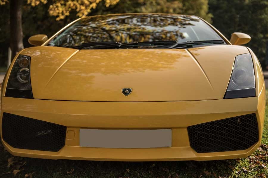 2004 Lamborghini Gallardo Image 4