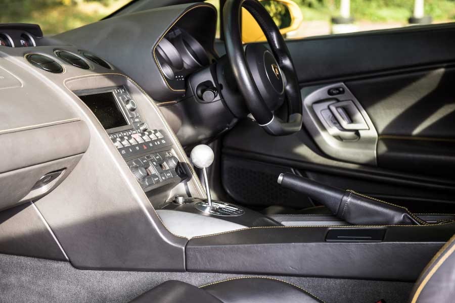 2004 Lamborghini Gallardo Image 5