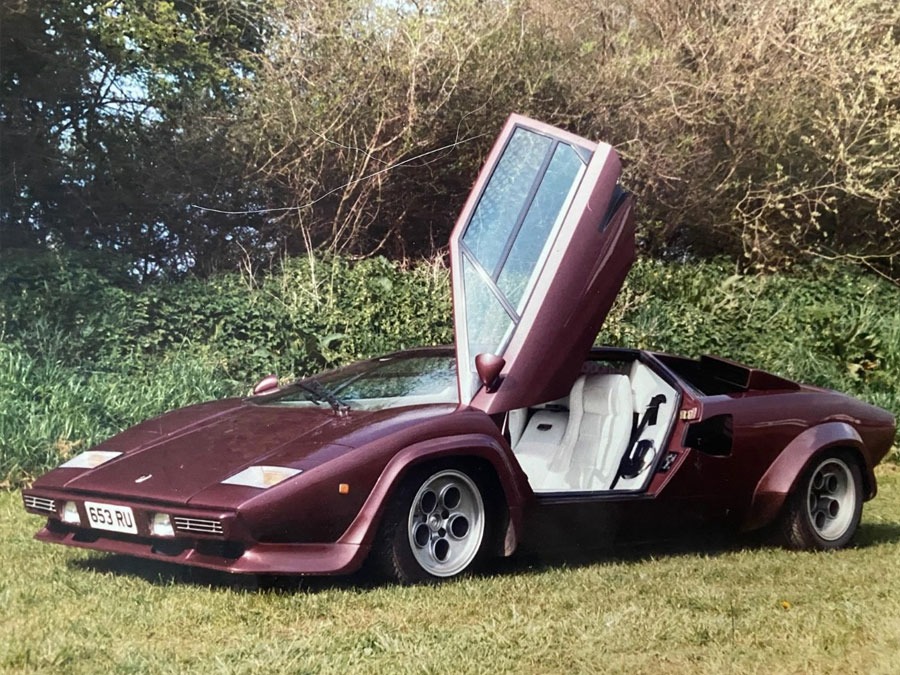 1979 Lamborghini Countach Image 1