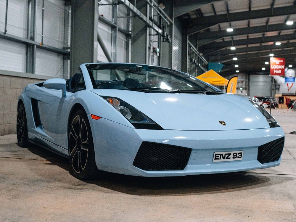 2007 Lamborghini Gallardo Image 6