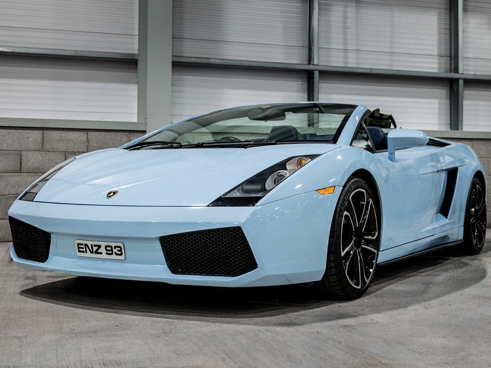 2007 Lamborghini Gallardo Image 4