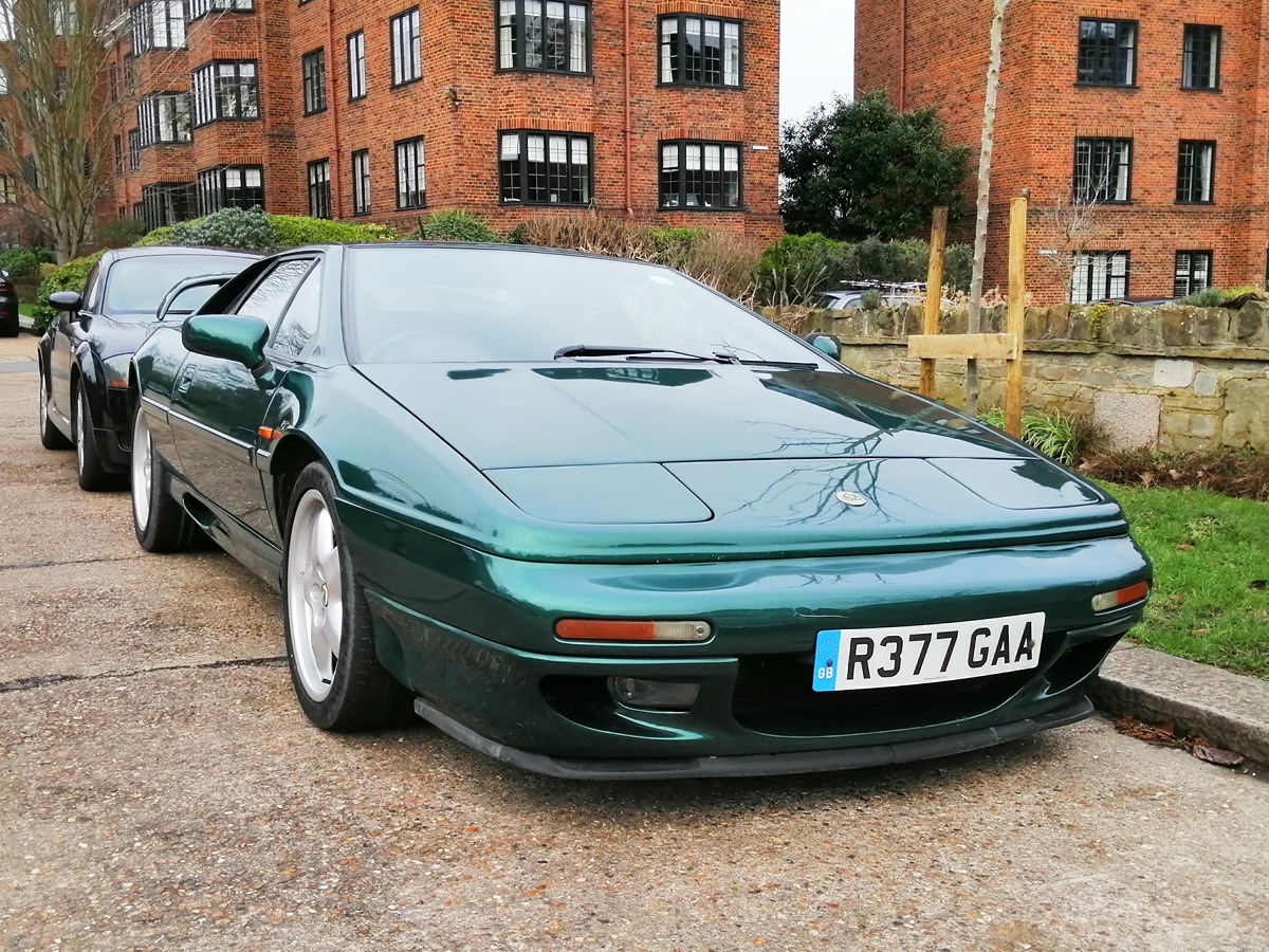 1998 Lotus Esprit Image 1