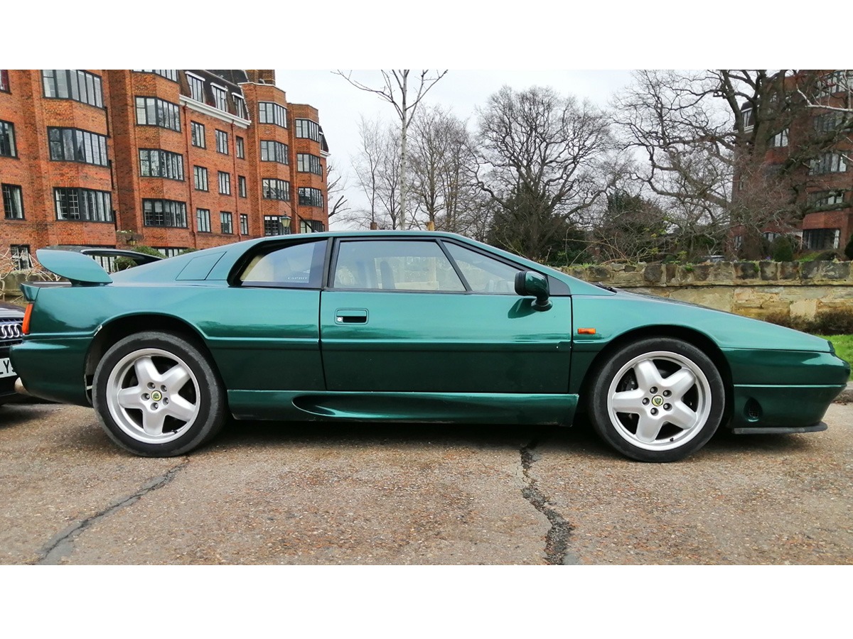 1998 Lotus Esprit Image 3