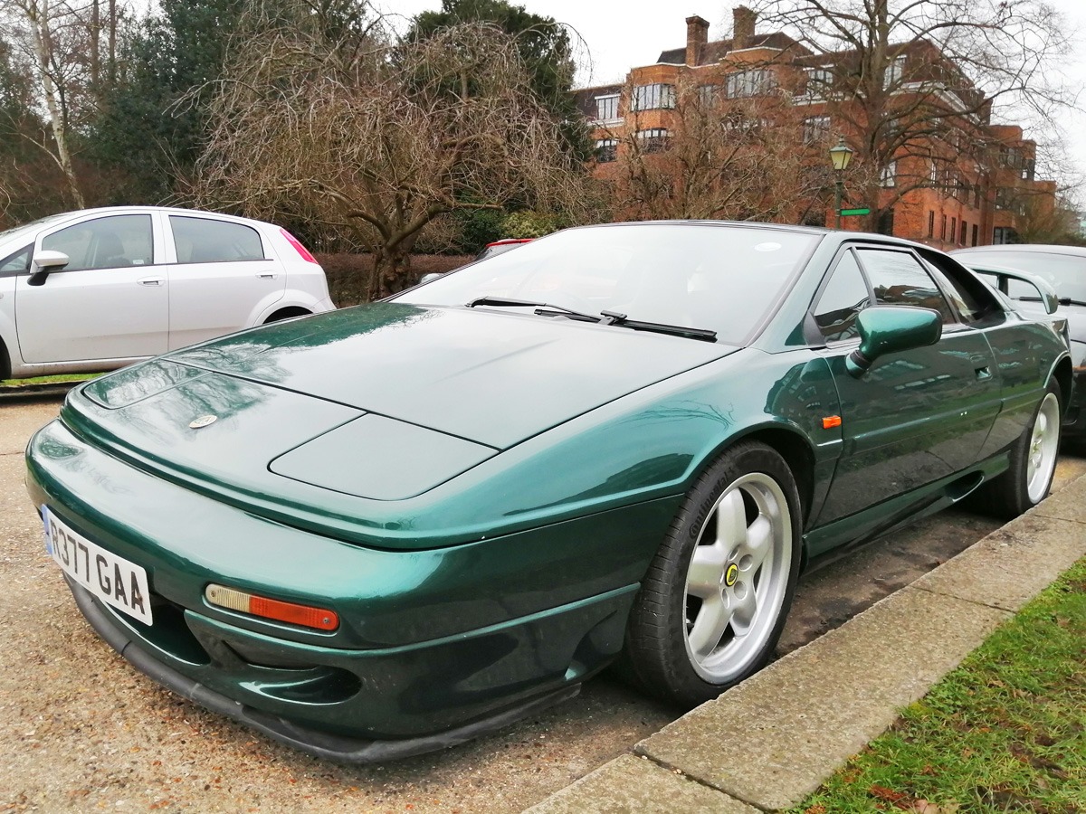 1998 Lotus Esprit Image 2