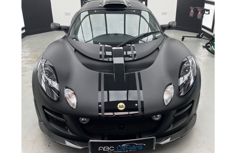 2010 Lotus Exige Image 3