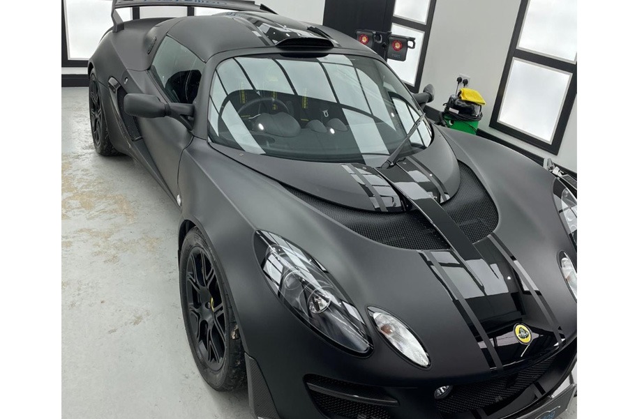 2010 Lotus Exige Image 5