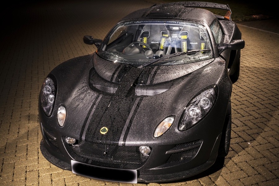 2010 Lotus Exige Image 1