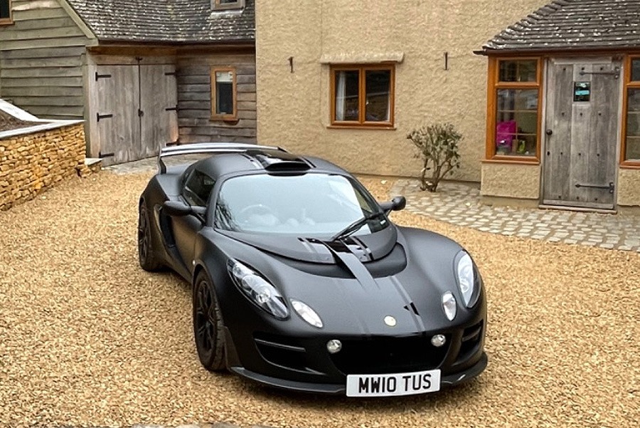 2010 Lotus Exige Image 2