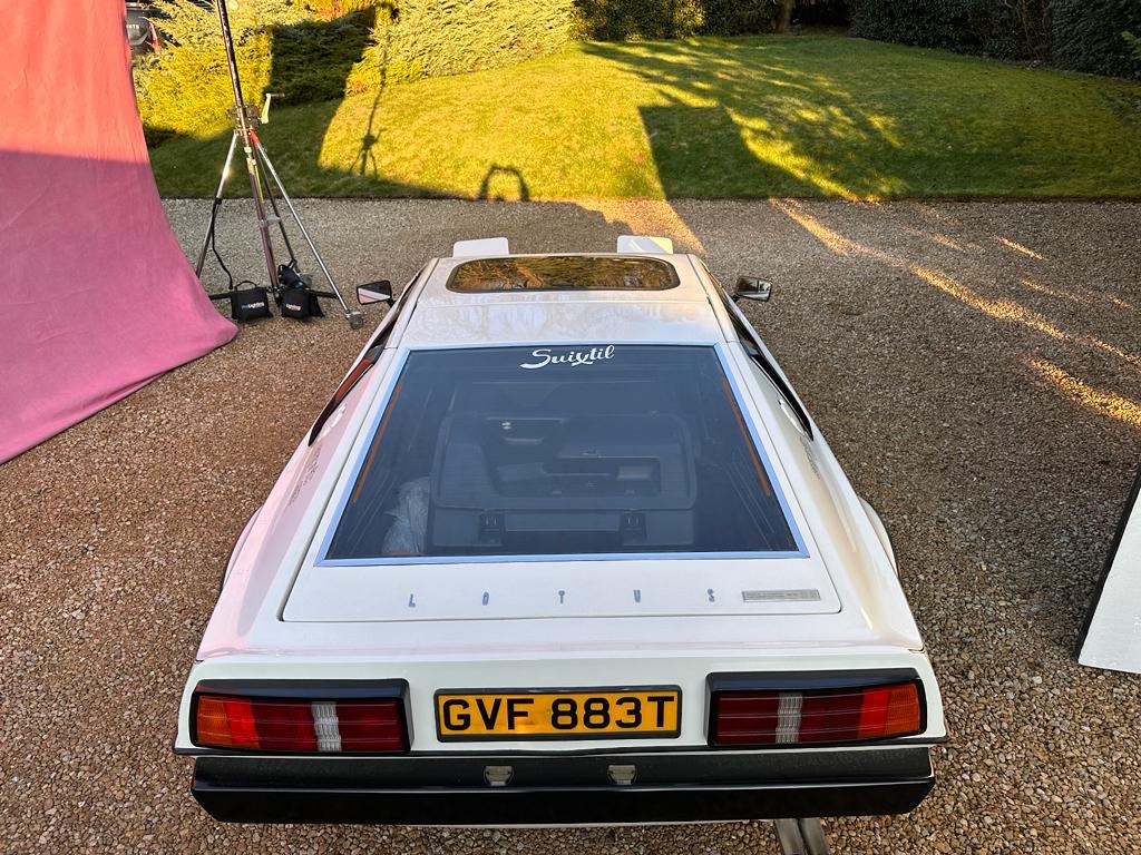 1978 Lotus Esprit Image 11