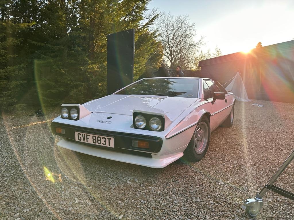 1978 Lotus Esprit Image 9