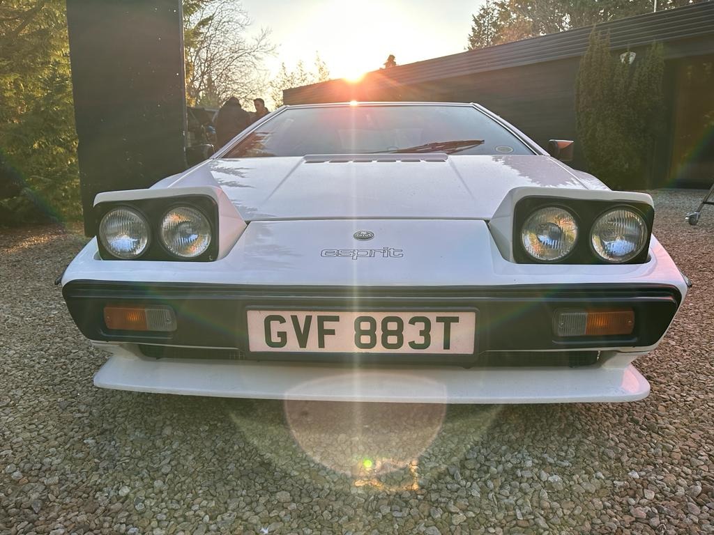 1978 Lotus Esprit Image 10