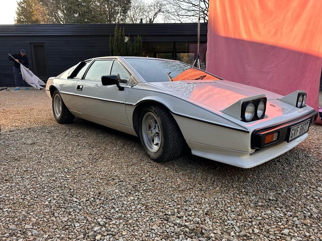1978 Lotus Esprit Image 8