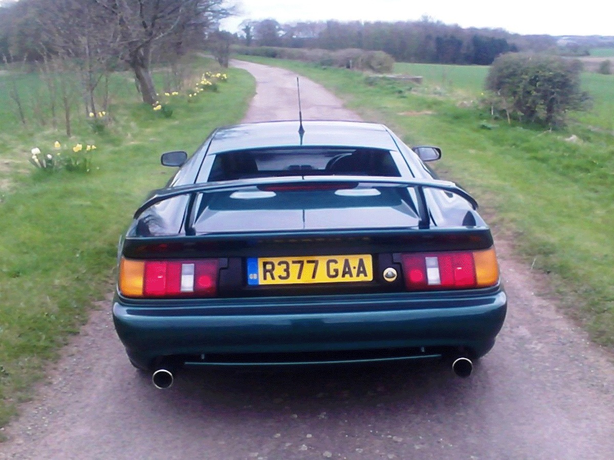 1998 Lotus Esprit Image 4