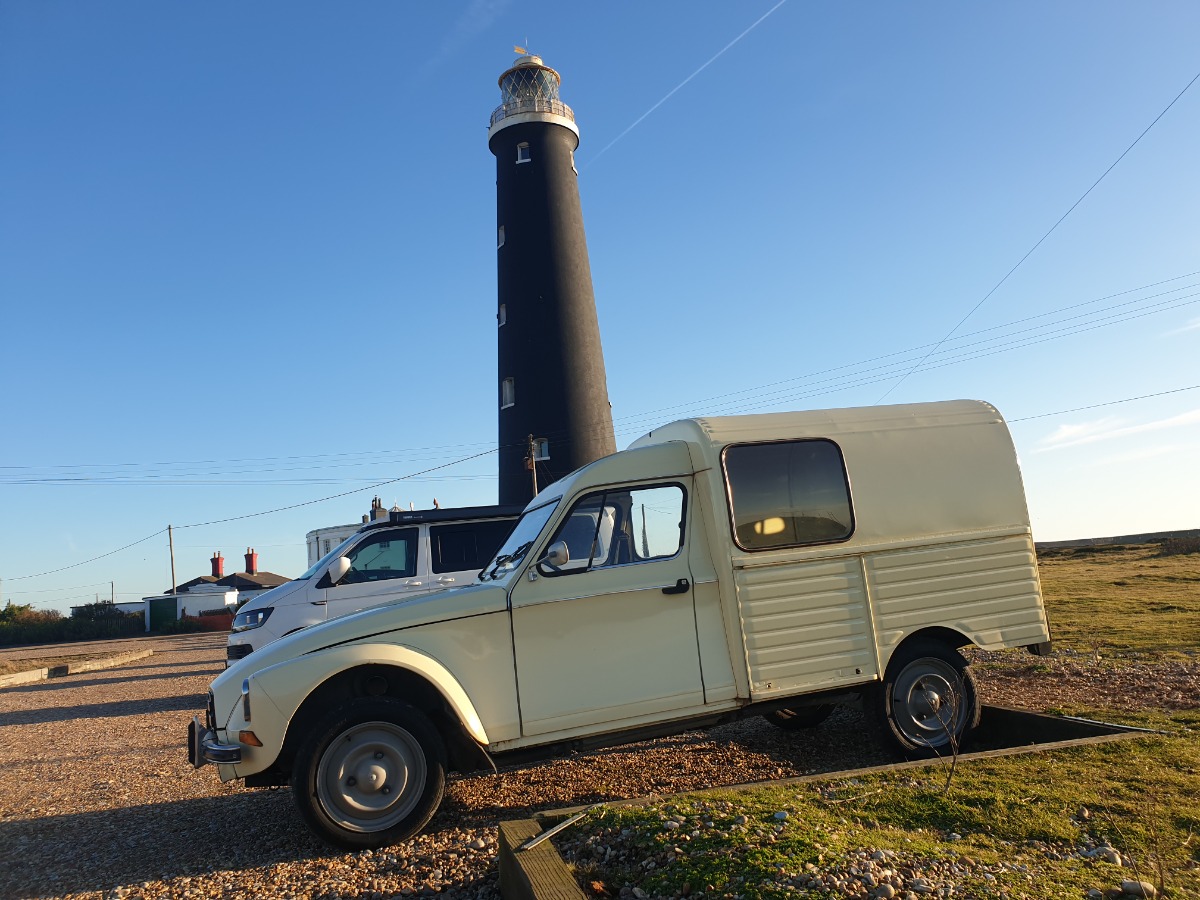 1981 Citroen Acadiane Image 1