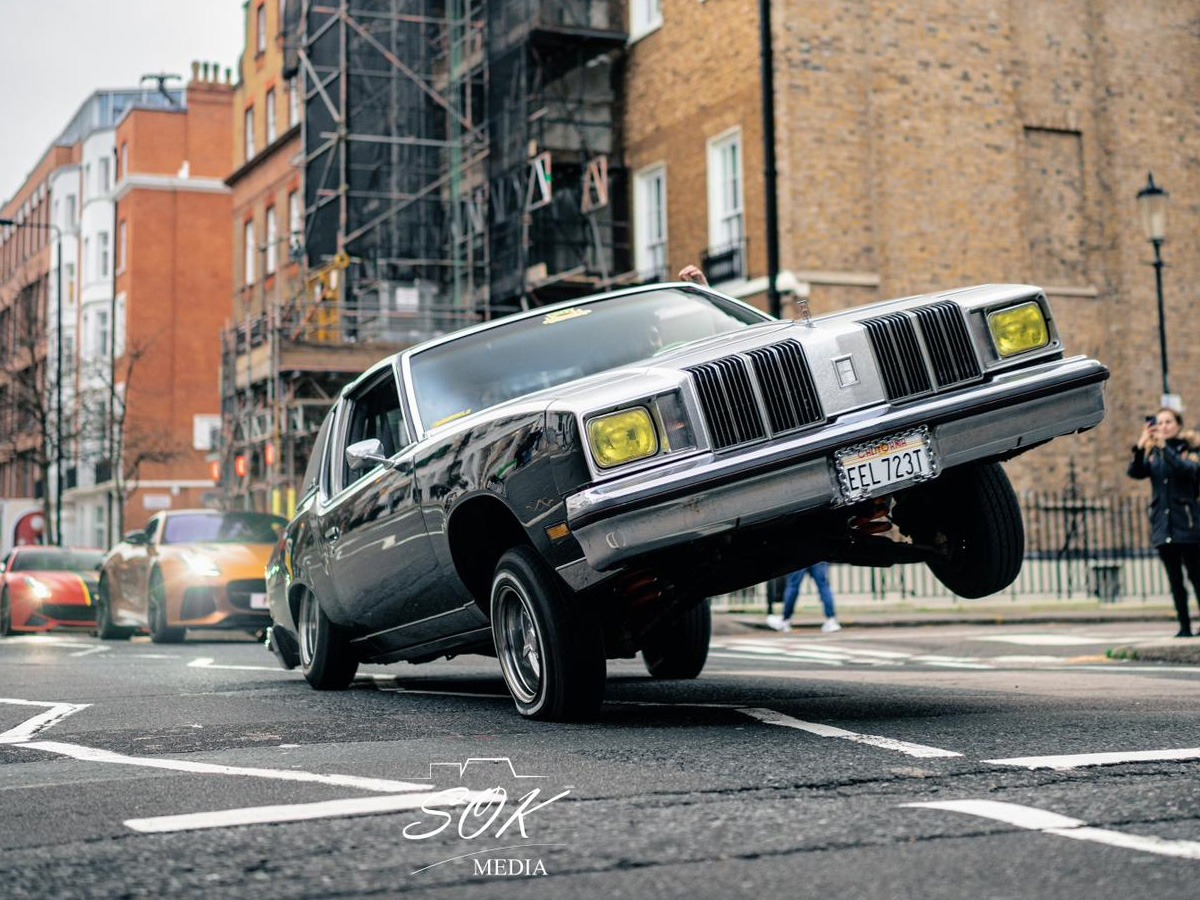 1979 Oldsmobile Cutlass Supreme Image 1