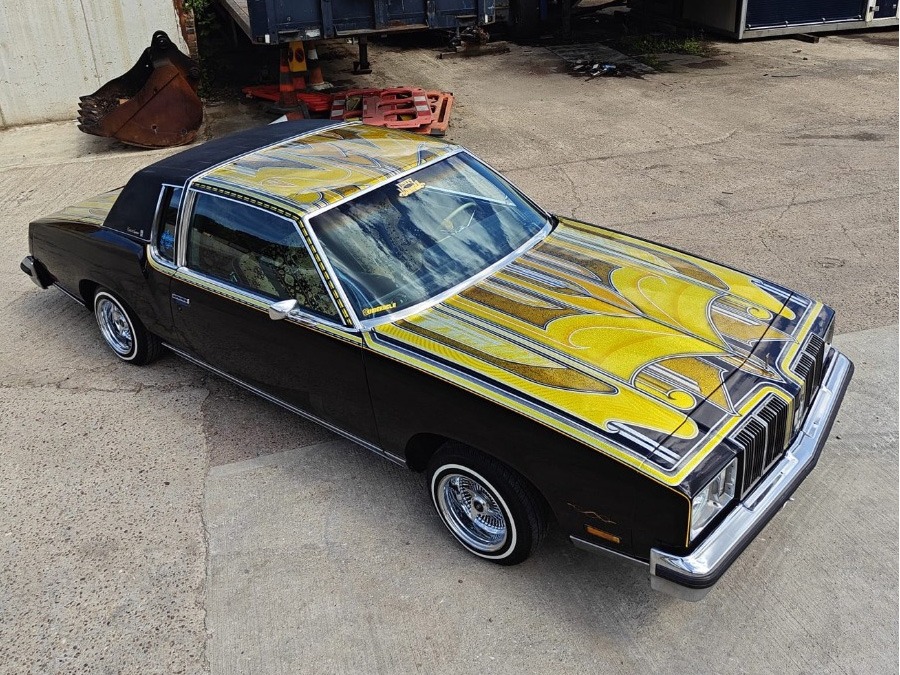 1979 Oldsmobile Cutlass Supreme Image 2