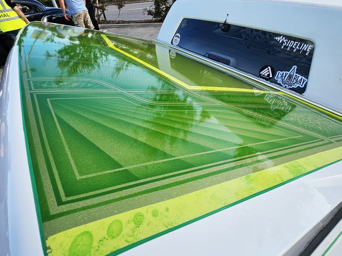 1991 Lincoln Town Car Image 5