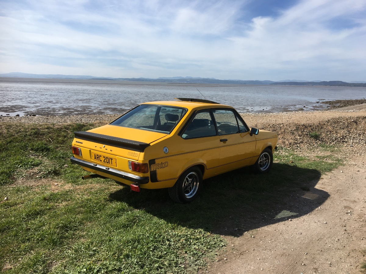 1978 Ford Escort Image 2