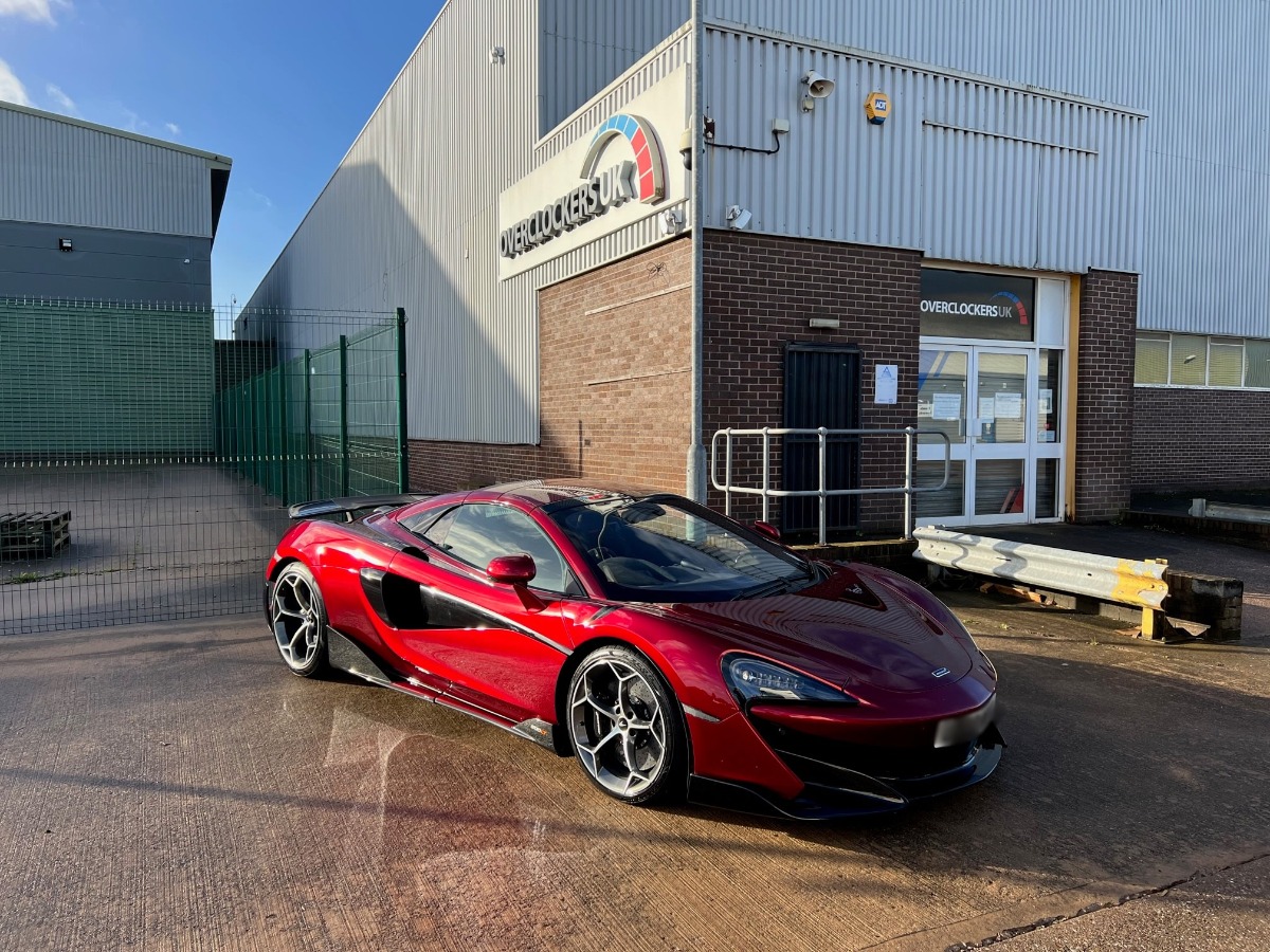 2020 McLaren 600LT Image 14