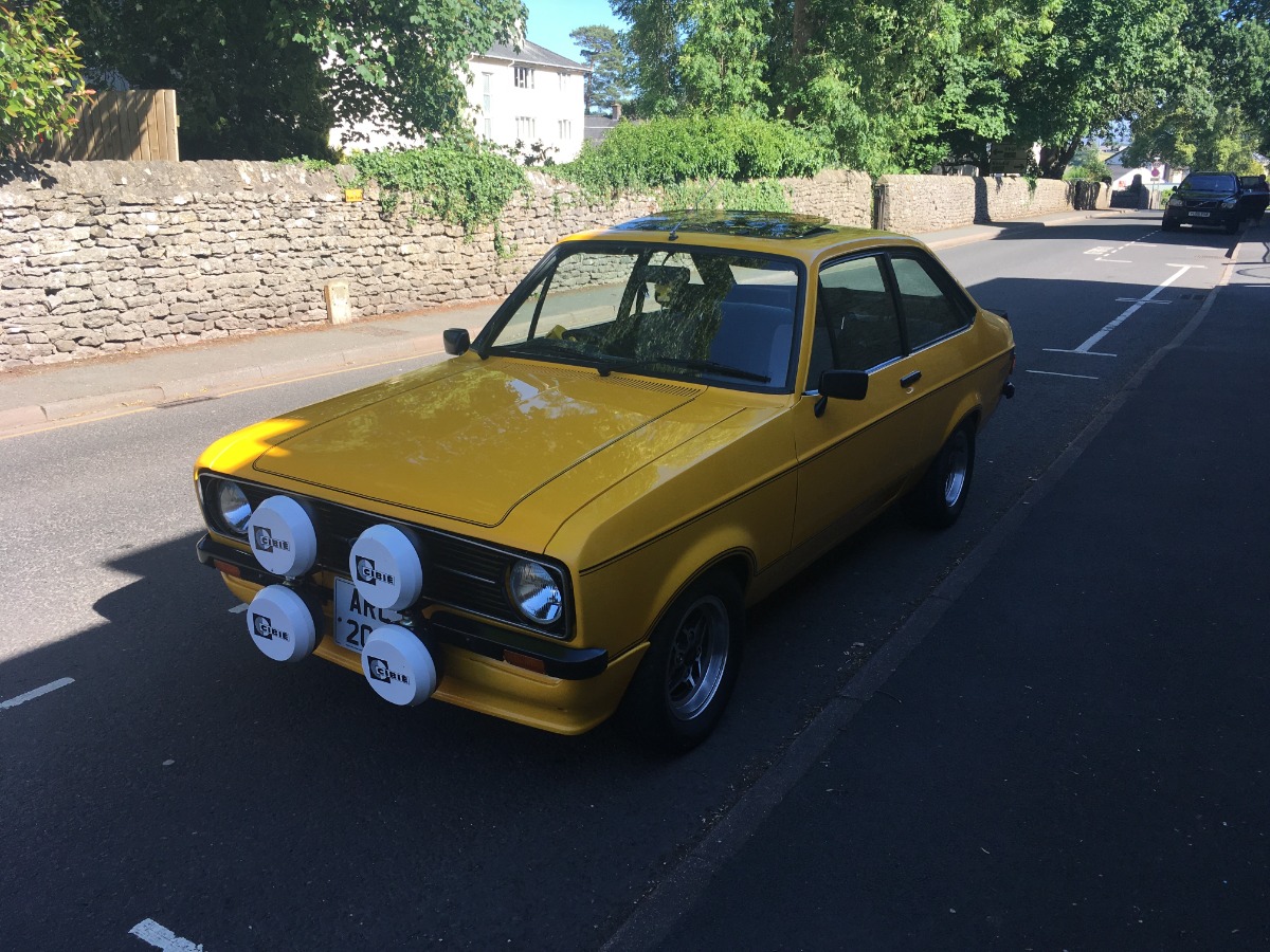 1978 Ford Escort Image 3