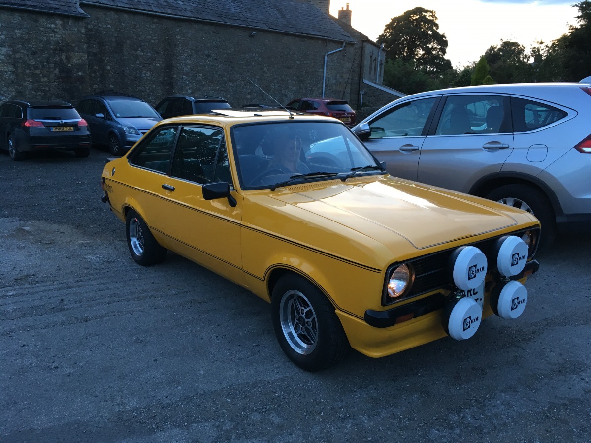1978 Ford Escort Image 1