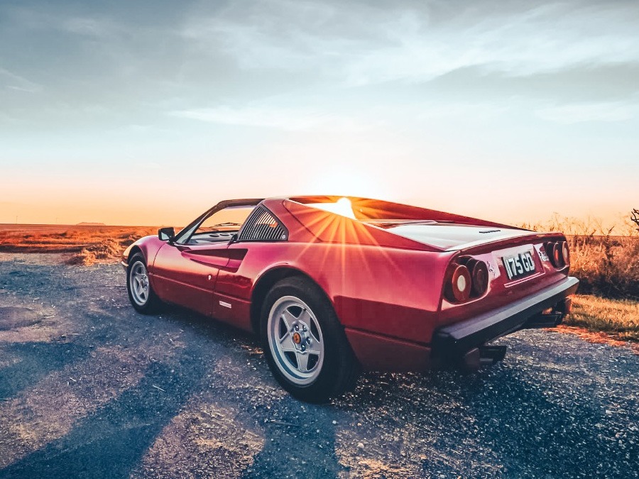 1981 Ferrari 308 Image 2