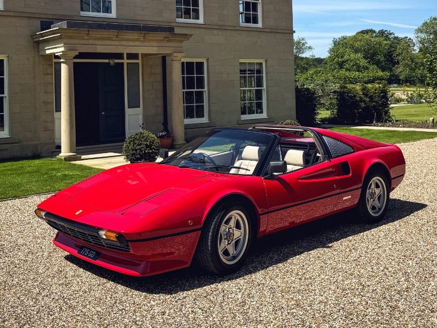 1981 Ferrari 308 Image 1