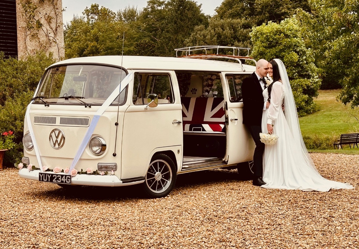 1969 Volkswagen Transporter Image 4